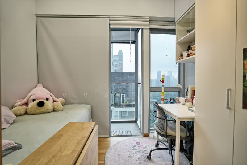 26 Newton, 26 Newton Road Singapore, 2 Bedrooms, 775 sqft, Condominium For Rent, by Vivian Zhao, 500106627 - Bedroom - PropertyGuru.com.sg