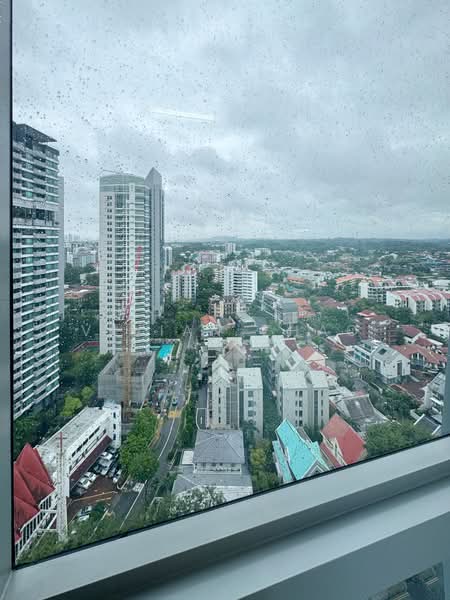 26 Newton, 26 Newton Road Singapore, 2 Bedrooms, 775 sqft, Condominium For Rent, by Vivian Zhao, 500106627 - Exterior - PropertyGuru.com.sg