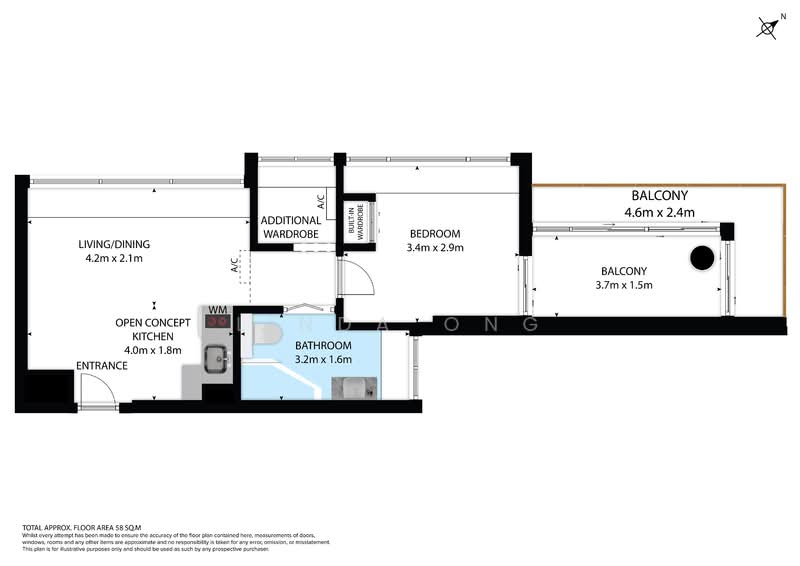 The Verve, 23 Jalan Rajah Road, 1 Bedroom, 614 sqft, Condominium For Sale, by Linda Ong, 500106629 - PropertyGuru.com.sg