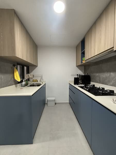 Copen Grand, Tengah Garden Walk, Room Rental, 112 sqft, Executive Condominium For Rent, by Winnie Pang, 500106630 - Kitchen - PropertyGuru.com.sg