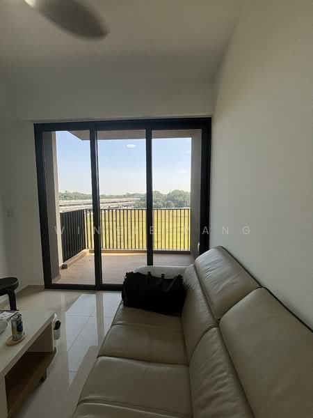 Copen Grand, Tengah Garden Walk, Room Rental, 112 sqft, Executive Condominium For Rent, by Winnie Pang, 500106630 - Living Room - PropertyGuru.com.sg