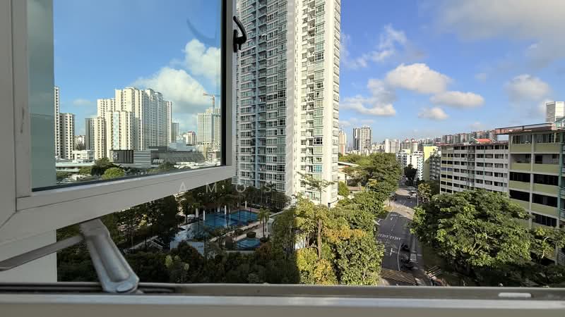 9A Boon Tiong Road, 9A Boon Tiong Road, 3 Bedrooms, 1,206 sqft, HDB Flat For Sale, by Amos Sim, 500106631 - Master L Window View - PropertyGuru.com.sg