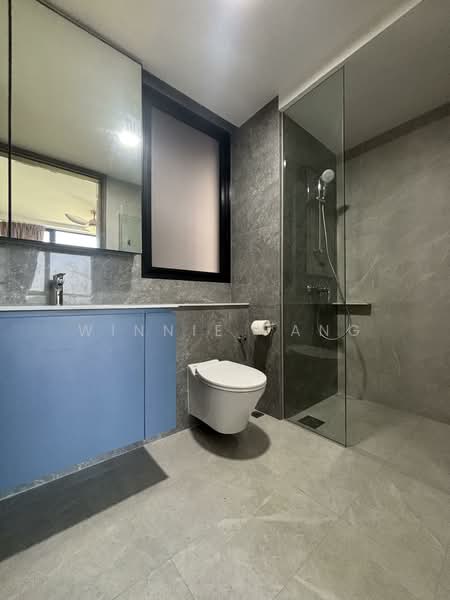 Copen Grand, Tengah Garden Walk, Room Rental, 160 sqft, Executive Condominium For Rent, by Winnie Pang, 500106632 - Bathroom - PropertyGuru.com.sg