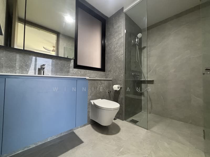 Copen Grand, Tengah Garden Walk, Room Rental, 160 sqft, Executive Condominium For Rent, by Winnie Pang, 500106632 - Bathroom - PropertyGuru.com.sg
