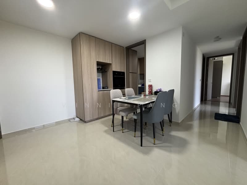 Copen Grand, Tengah Garden Walk, Room Rental, 160 sqft, Executive Condominium For Rent, by Winnie Pang, 500106632 - Dining Room - PropertyGuru.com.sg