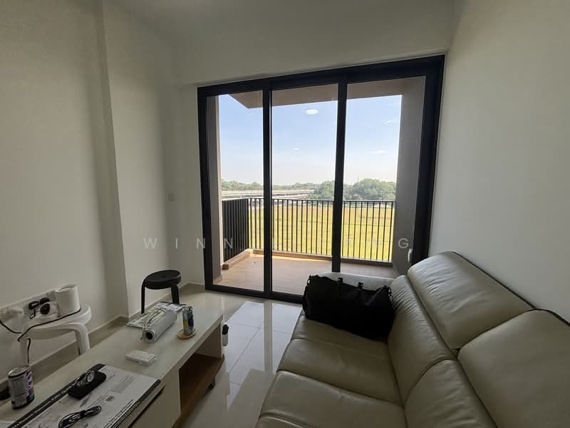 Copen Grand, Tengah Garden Walk, Room Rental, 160 sqft, Executive Condominium For Rent, by Winnie Pang, 500106632 - Living Room - PropertyGuru.com.sg