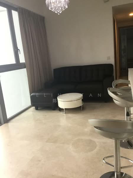 Centro Residences, 59 Ang Mo Kio Avenue 8, 3 Bedrooms, 1,001 sqft, Condominium For Rent, by Selina Tan 陈美琏, 500106633 - Living Room - PropertyGuru.com.sg