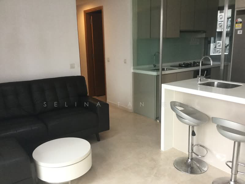 Centro Residences, 59 Ang Mo Kio Avenue 8, 3 Bedrooms, 1,001 sqft, Condominium For Rent, by Selina Tan 陈美琏, 500106633 - Living Room - PropertyGuru.com.sg