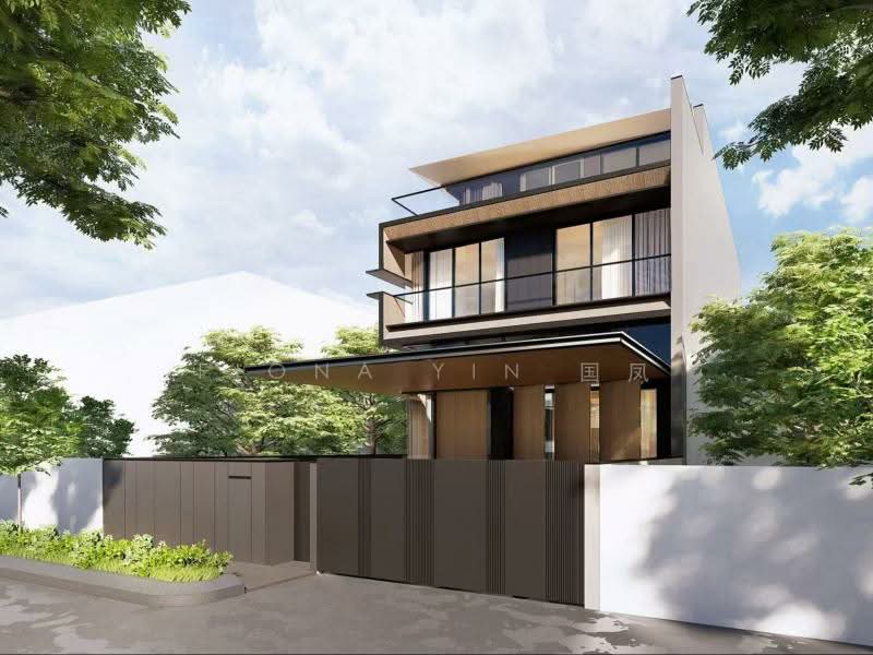 ⭐️Almost Sold⭐️Brand New⭐️Lowest PSF⭐️Fiona 国凤 8218☎️5108, Grove Avenue, Grove Lane, Grove Drive, Grove Crescent, Holland Grove Drive, Holland Grove Terrace, 6 Bedrooms, 8,500 sqft, Semi-Detached House For Sale, by Fiona Yin 国凤, 500106637 - Exterior - PropertyGuru.com.sg