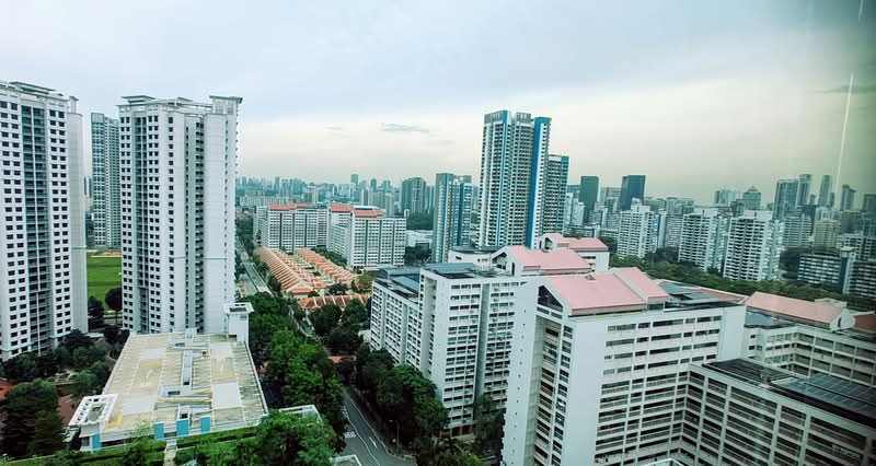 113A McNair Towers, 113A Mcnair Road, 3 Bedrooms, 1,001 sqft, HDB Flat For Sale, by James Yeo, 500106639 - Exterior - PropertyGuru.com.sg