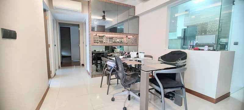 113A McNair Towers, 113A Mcnair Road, 3 Bedrooms, 1,001 sqft, HDB Flat For Sale, by James Yeo, 500106639 - Dining Room - PropertyGuru.com.sg