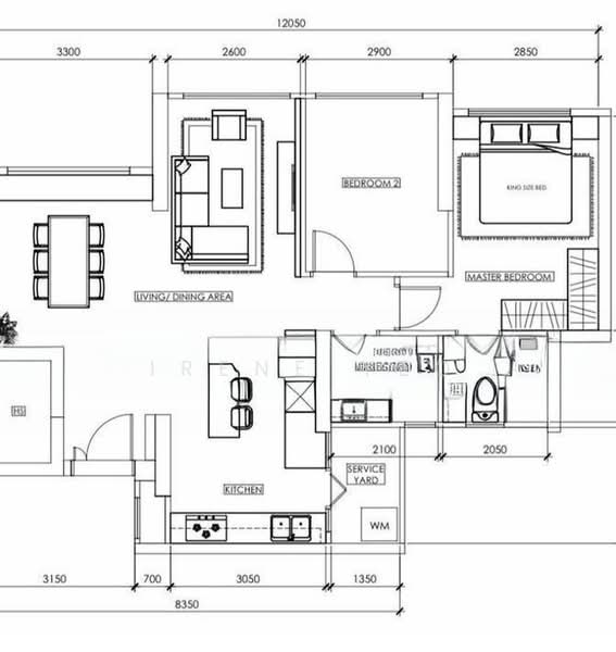 422B Northshore Dr, 422B Northshore Dr, 3 Bedrooms, 1,001 sqft, HDB Flat For Sale, by Irene Yeo, 500106640 - PropertyGuru.com.sg
