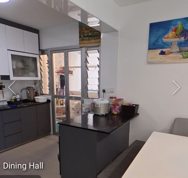 422B Northshore Dr, 422B Northshore Dr, 3 Bedrooms, 1,001 sqft, HDB Flat For Sale, by Irene Yeo, 500106640 - Kitchen - PropertyGuru.com.sg