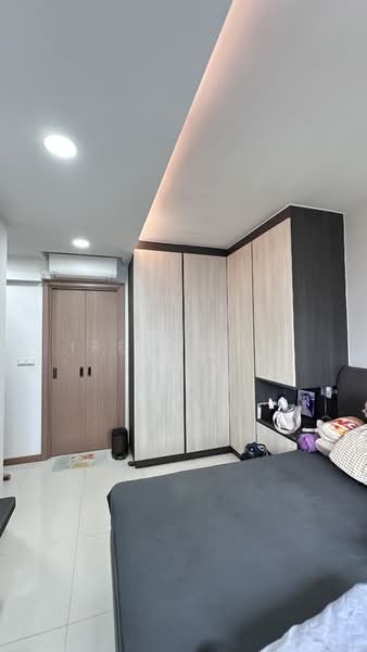 422B Northshore Dr, 422B Northshore Dr, 3 Bedrooms, 1,001 sqft, HDB Flat For Sale, by Irene Yeo, 500106640 - Bedroom - PropertyGuru.com.sg