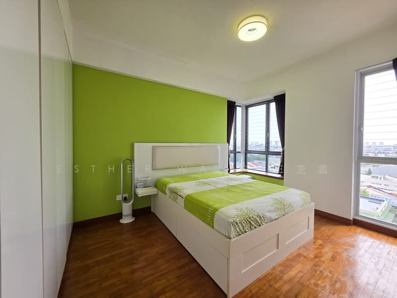 Astor, 51C Lengkong Empat, 2 Bedrooms, 872 sqft, Apartment For Sale, by Esther Wang 王芝茵, 500106642 - Bedroom - PropertyGuru.com.sg