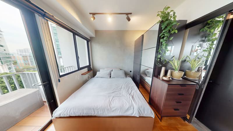 Natura @ Hillview, 18 Hillview Terrace, 2 Bedrooms, 1,098 sqft, Condominium For Sale, by Andre Sion, 500106643 - Bedroom - PropertyGuru.com.sg