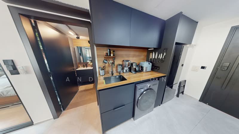 Natura @ Hillview, 18 Hillview Terrace, 2 Bedrooms, 1,098 sqft, Condominium For Sale, by Andre Sion, 500106643 - Kitchen - PropertyGuru.com.sg