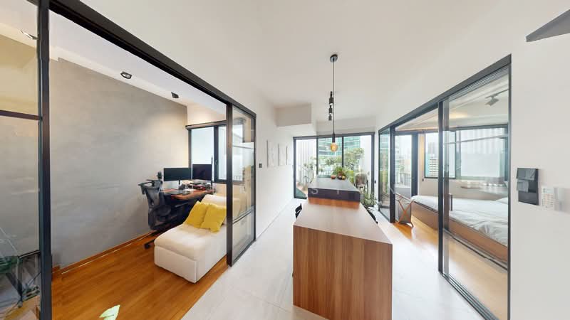 Natura @ Hillview, 18 Hillview Terrace, 2 Bedrooms, 1,098 sqft, Condominium For Sale, by Andre Sion, 500106643 - Study - PropertyGuru.com.sg