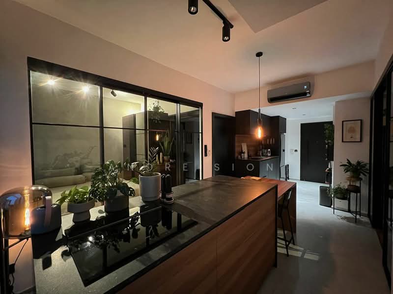 Natura @ Hillview, 18 Hillview Terrace, 2 Bedrooms, 1,098 sqft, Condominium For Sale, by Andre Sion, 500106643 - Kitchen - PropertyGuru.com.sg
