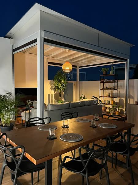 Natura @ Hillview, 18 Hillview Terrace, 2 Bedrooms, 1,098 sqft, Condominium For Sale, by Andre Sion, 500106643 - Dining Room - PropertyGuru.com.sg