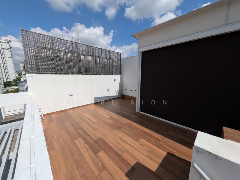 Natura @ Hillview, 18 Hillview Terrace, 2 Bedrooms, 1,098 sqft, Condominium For Sale, by Andre Sion, 500106643 - Exterior - PropertyGuru.com.sg