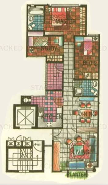 Wing Fong Court, 10 Lorong 14 Geylang, 3 Bedrooms, 947 sqft, Condominium For Sale, by Clarabel Chin, 500106646 - PropertyGuru.com.sg