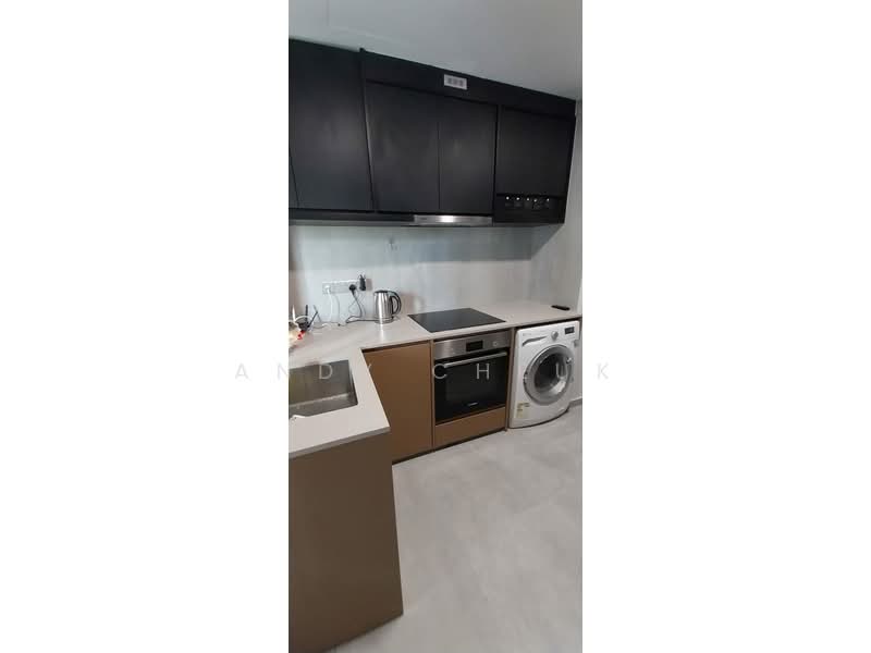 NoMa, 56 Lorong 28 Geylang, Room Rental, 60 sqft, Condominium For Rent, by Andy Cheuk, 500106651 - Kitchen - PropertyGuru.com.sg