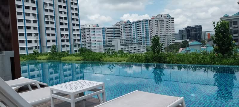 NoMa, 56 Lorong 28 Geylang, Room Rental, 60 sqft, Condominium For Rent, by Andy Cheuk, 500106651 - Pool - PropertyGuru.com.sg