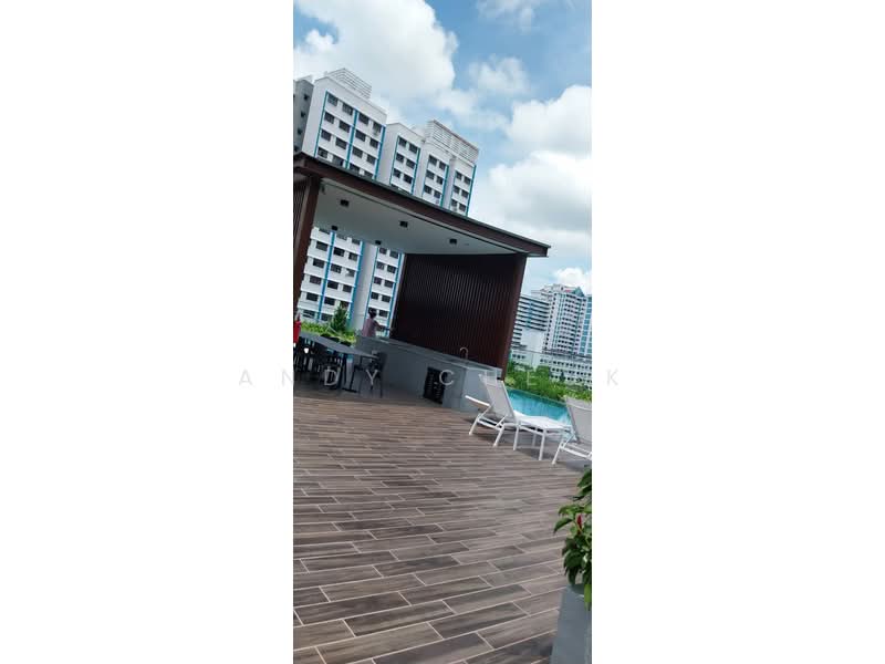 NoMa, 56 Lorong 28 Geylang, Room Rental, 60 sqft, Condominium For Rent, by Andy Cheuk, 500106651 - Exterior - PropertyGuru.com.sg