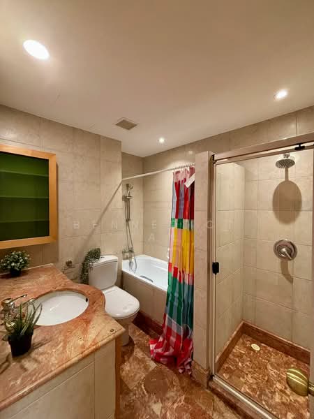 Heritage View, 10 Dover Rise, Room Rental, 180 sqft, Condominium For Rent, by Bennedict Tan, 500106653 - Bathroom - PropertyGuru.com.sg