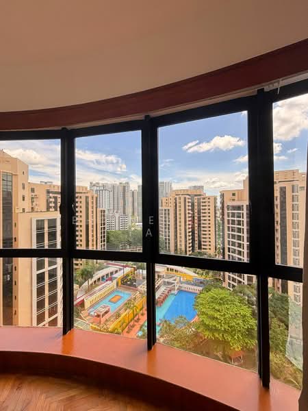 Heritage View, 10 Dover Rise, Room Rental, 180 sqft, Condominium For Rent, by Bennedict Tan, 500106653 - View - PropertyGuru.com.sg