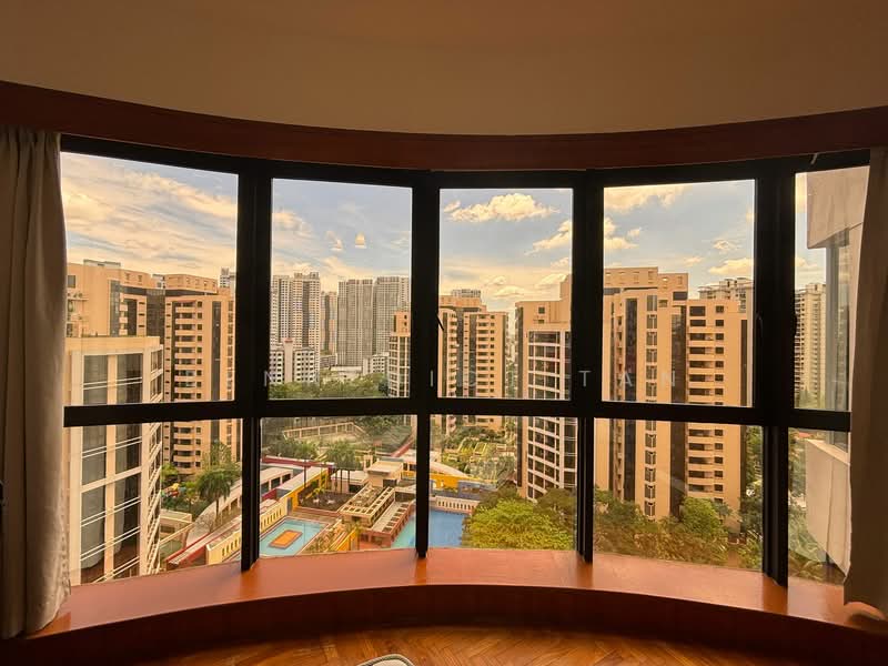 Heritage View, 10 Dover Rise, Room Rental, 180 sqft, Condominium For Rent, by Bennedict Tan, 500106653 - View - PropertyGuru.com.sg