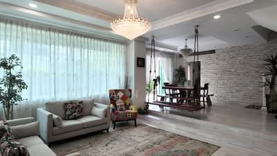 For Sale - ⭐️⭐️LANDED7772@ 3 Storey Corner Terrace within 1 km Tao nan