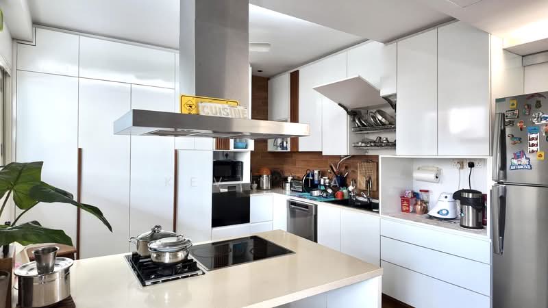 ⭐️⭐️LANDED7772@1km Tao Nan 3 Storey Renovated Corner Terrace, , 4 Bedrooms, 3,400 sqft, Corner Terrace For Sale, by Kevin Tan, 500106655 - Kitchen - PropertyGuru.com.sg