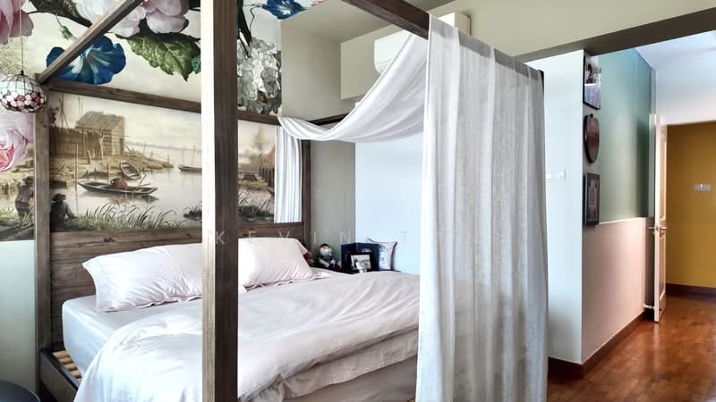 ⭐️⭐️LANDED7772@1km Tao Nan 3 Storey Renovated Corner Terrace, , 4 Bedrooms, 3,400 sqft, Corner Terrace For Sale, by Kevin Tan, 500106655 - Bedroom - PropertyGuru.com.sg