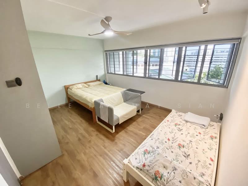 512 Bukit Batok Street 52, 512 Bukit Batok Street 52, 3 Bedrooms, 1,572 sqft, HDB Flat For Rent, by Belle Tan May Sian, 500106656 - Bedroom - PropertyGuru.com.sg
