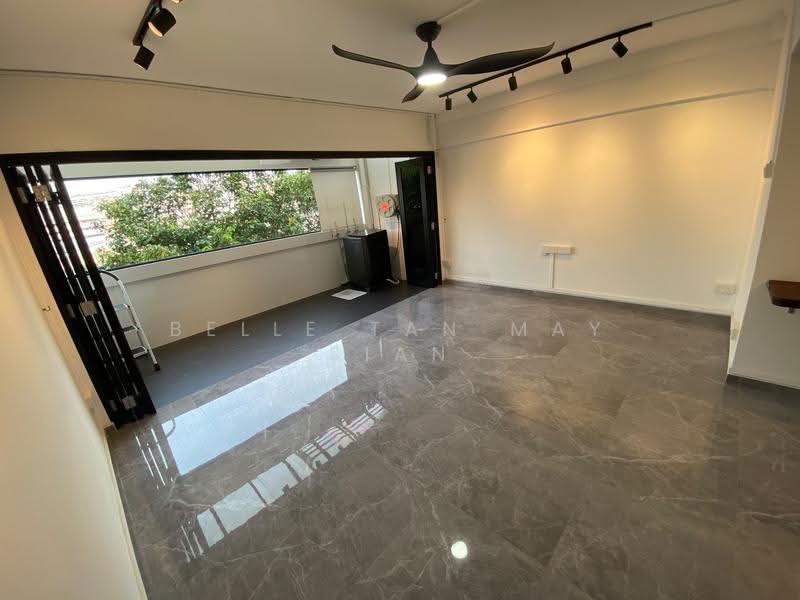 512 Bukit Batok Street 52, 512 Bukit Batok Street 52, Dairy Farm / Bukit Panjang / Choa Chu Kang, 4 Bedrooms, 1,572 sqft, HDB Flat For Rent, by Belle Tan May Sian, 500106656 - Balcony - PropertyGuru.com.sg