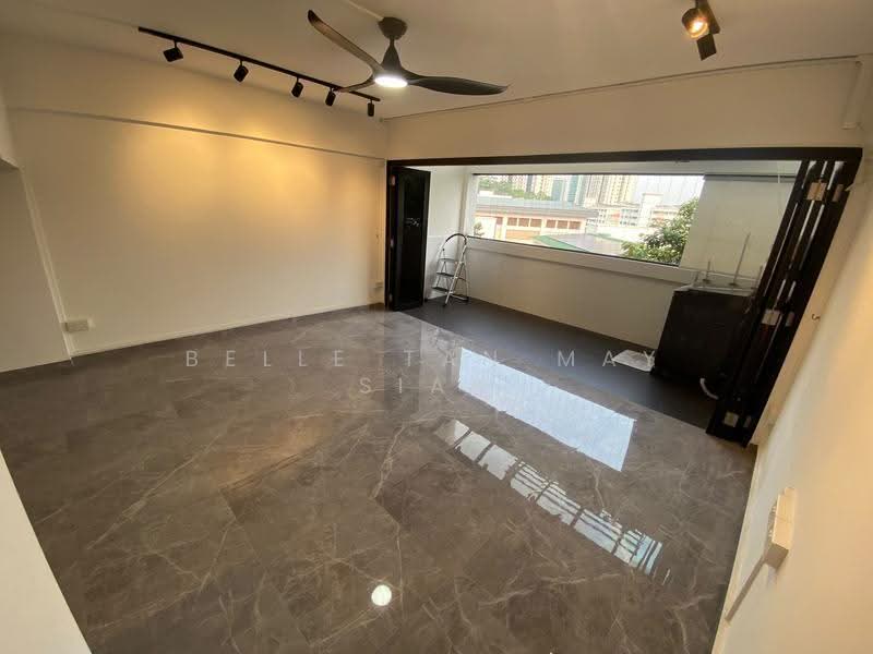 512 Bukit Batok Street 52, 512 Bukit Batok Street 52, Dairy Farm / Bukit Panjang / Choa Chu Kang, 4 Bedrooms, 1,572 sqft, HDB Flat For Rent, by Belle Tan May Sian, 500106656 - Living Room - PropertyGuru.com.sg