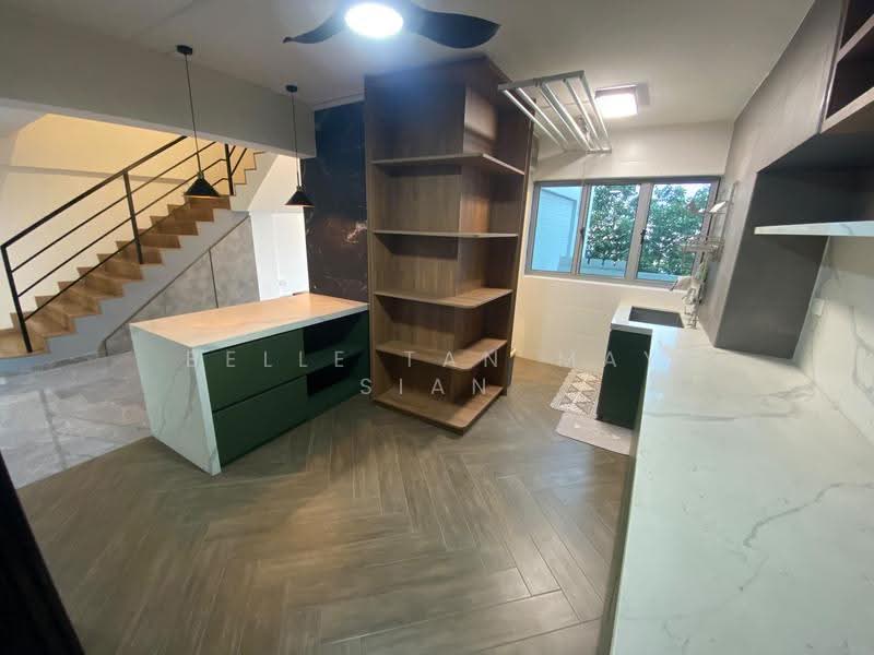 512 Bukit Batok Street 52, 512 Bukit Batok Street 52, Dairy Farm / Bukit Panjang / Choa Chu Kang, 4 Bedrooms, 1,572 sqft, HDB Flat For Rent, by Belle Tan May Sian, 500106656 - Kitchen - PropertyGuru.com.sg
