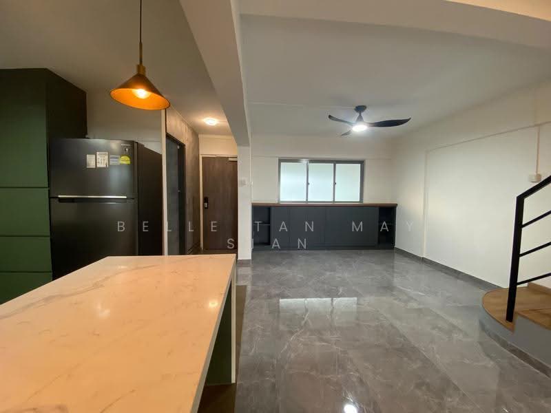 512 Bukit Batok Street 52, 512 Bukit Batok Street 52, Dairy Farm / Bukit Panjang / Choa Chu Kang, 4 Bedrooms, 1,572 sqft, HDB Flat For Rent, by Belle Tan May Sian, 500106656 - Interior - PropertyGuru.com.sg
