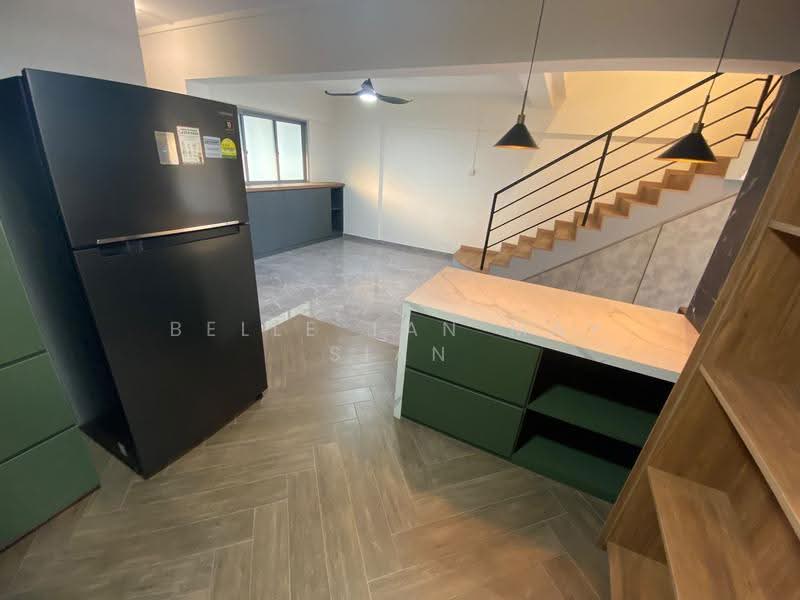 512 Bukit Batok Street 52, 512 Bukit Batok Street 52, Dairy Farm / Bukit Panjang / Choa Chu Kang, 4 Bedrooms, 1,572 sqft, HDB Flat For Rent, by Belle Tan May Sian, 500106656 - Kitchen - PropertyGuru.com.sg
