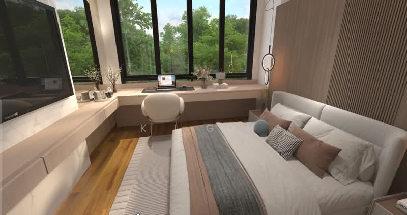 ⭐️⭐️LANDED7772@GOOD PRICE BRAND NEW CORNER TERRACE BEDOK 83827772, Tanah Merah, Bedok, Lucky Heights, 6 Bedrooms, 4,988 sqft, Corner Terrace For Sale, by K L Goh, 500106657 - Bedroom - PropertyGuru.com.sg