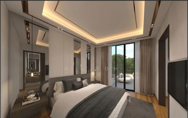 ⭐️⭐️LANDED7772@GOOD PRICE BRAND NEW CORNER TERRACE BEDOK 83827772, Tanah Merah, Bedok, Lucky Heights, 6 Bedrooms, 4,988 sqft, Corner Terrace For Sale, by K L Goh, 500106657 - Bedroom - PropertyGuru.com.sg