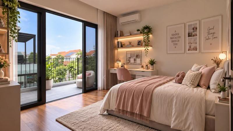 ⭐️⭐️LANDED7772@GOOD PRICE BRAND NEW CORNER TERRACE BEDOK 83827772, Tanah Merah, Bedok, Lucky Heights, Bedok / Upper East Coast, 6 Bedrooms, 5,565 sqft, Corner Terrace For Sale, by K L Goh, 500106657 - Bedroom - PropertyGuru.com.sg