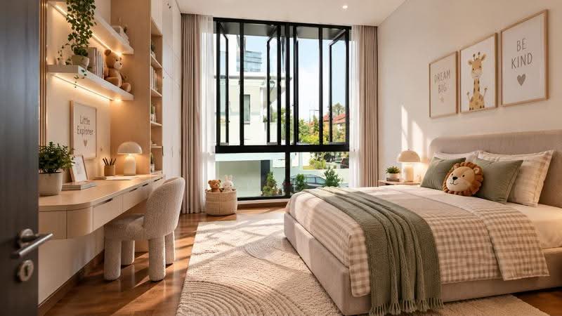 ⭐️⭐️LANDED7772@GOOD PRICE BRAND NEW CORNER TERRACE BEDOK 83827772, Tanah Merah, Bedok, Lucky Heights, Bedok / Upper East Coast, 6 Bedrooms, 5,565 sqft, Corner Terrace For Sale, by K L Goh, 500106657 - Bedroom - PropertyGuru.com.sg
