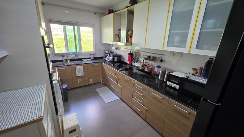 View to appreciate! Beautiful Freehold Walk Up - Upper East Coast, , 3 Bedrooms, 1,244 sqft, Walk-up Apartment For Sale, by Paul Wee, 500106660 - Kitchen - PropertyGuru.com.sg