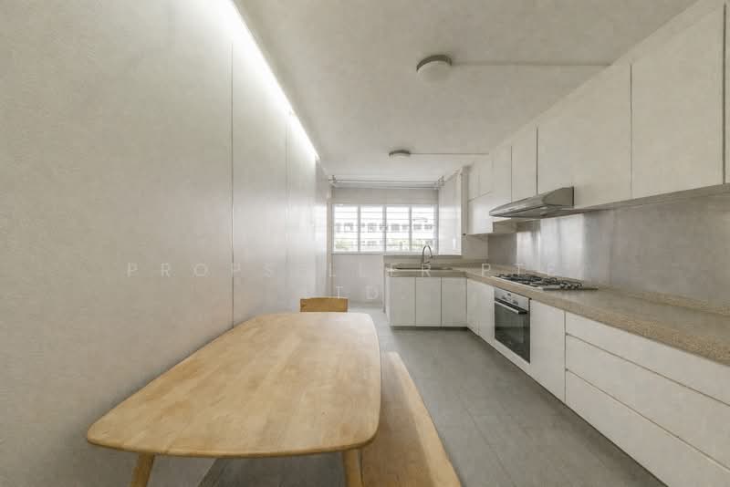 5 Delta Avenue, 5 Delta Avenue, 3 Bedrooms, 990 sqft, HDB Flat For Sale, by Don Png, 500106667 - Kitchen - PropertyGuru.com.sg