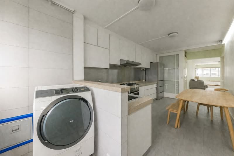 5 Delta Avenue, 5 Delta Avenue, 3 Bedrooms, 990 sqft, HDB Flat For Sale, by Don Png, 500106667 - Kitchen - PropertyGuru.com.sg