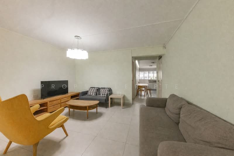 5 Delta Avenue, 5 Delta Avenue, 3 Bedrooms, 990 sqft, HDB Flat For Sale, by Don Png, 500106667 - Living Room - PropertyGuru.com.sg