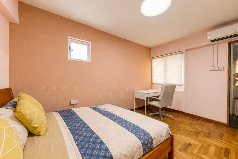 5 Delta Avenue, 5 Delta Avenue, 3 Bedrooms, 990 sqft, HDB Flat For Sale, by Don Png, 500106667 - Bedroom - PropertyGuru.com.sg